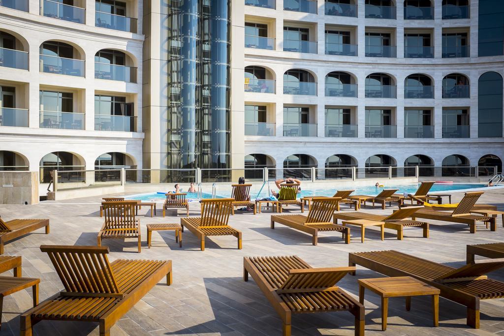 Готель Colosseum Marina