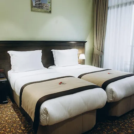 Colosseum Marina Hotel Batumi Exterior photo