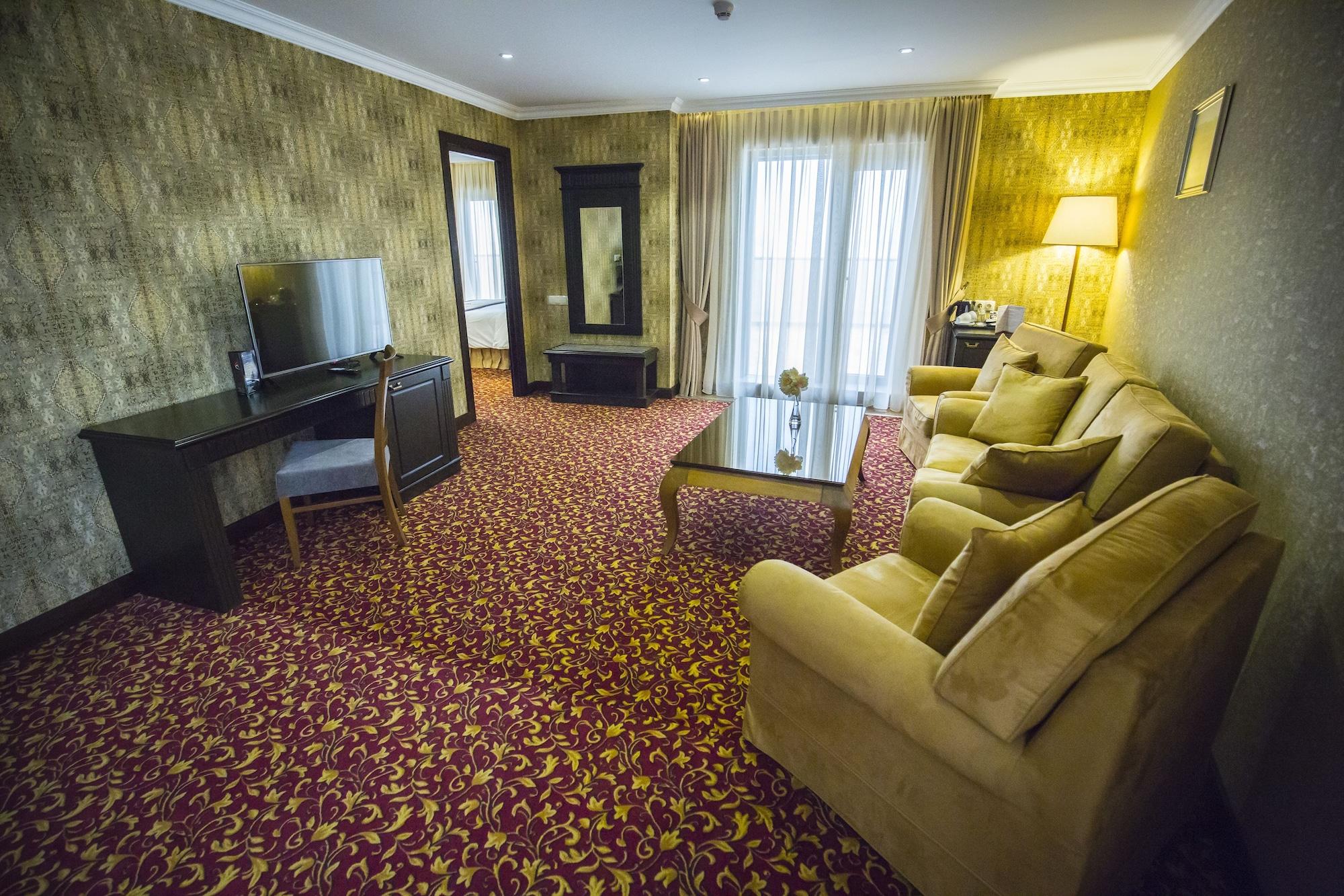 Colosseum Marina 5* Batumi