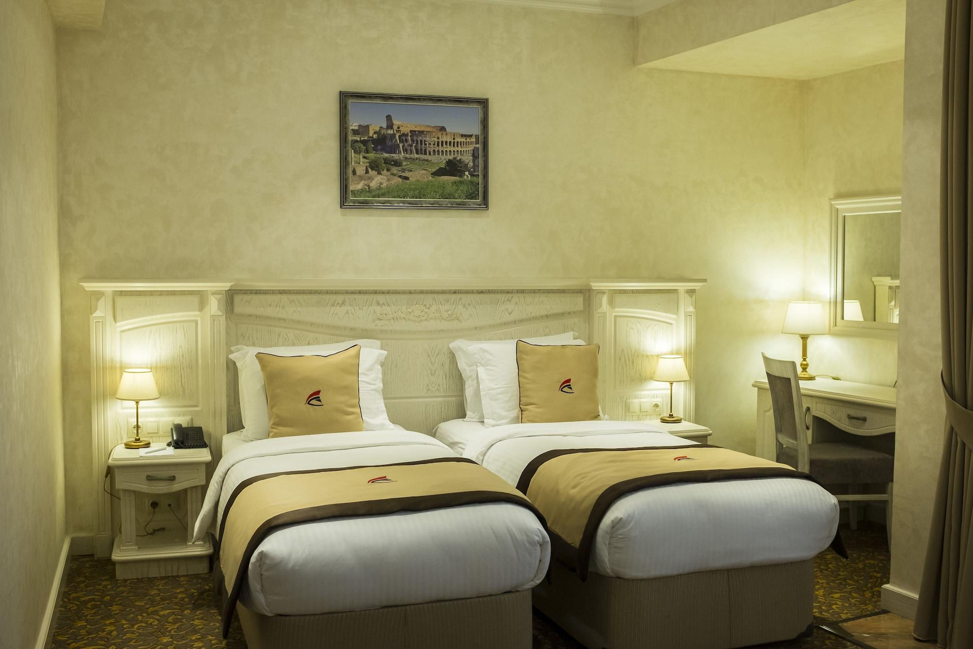 Hotel Colosseum Marina 5*
