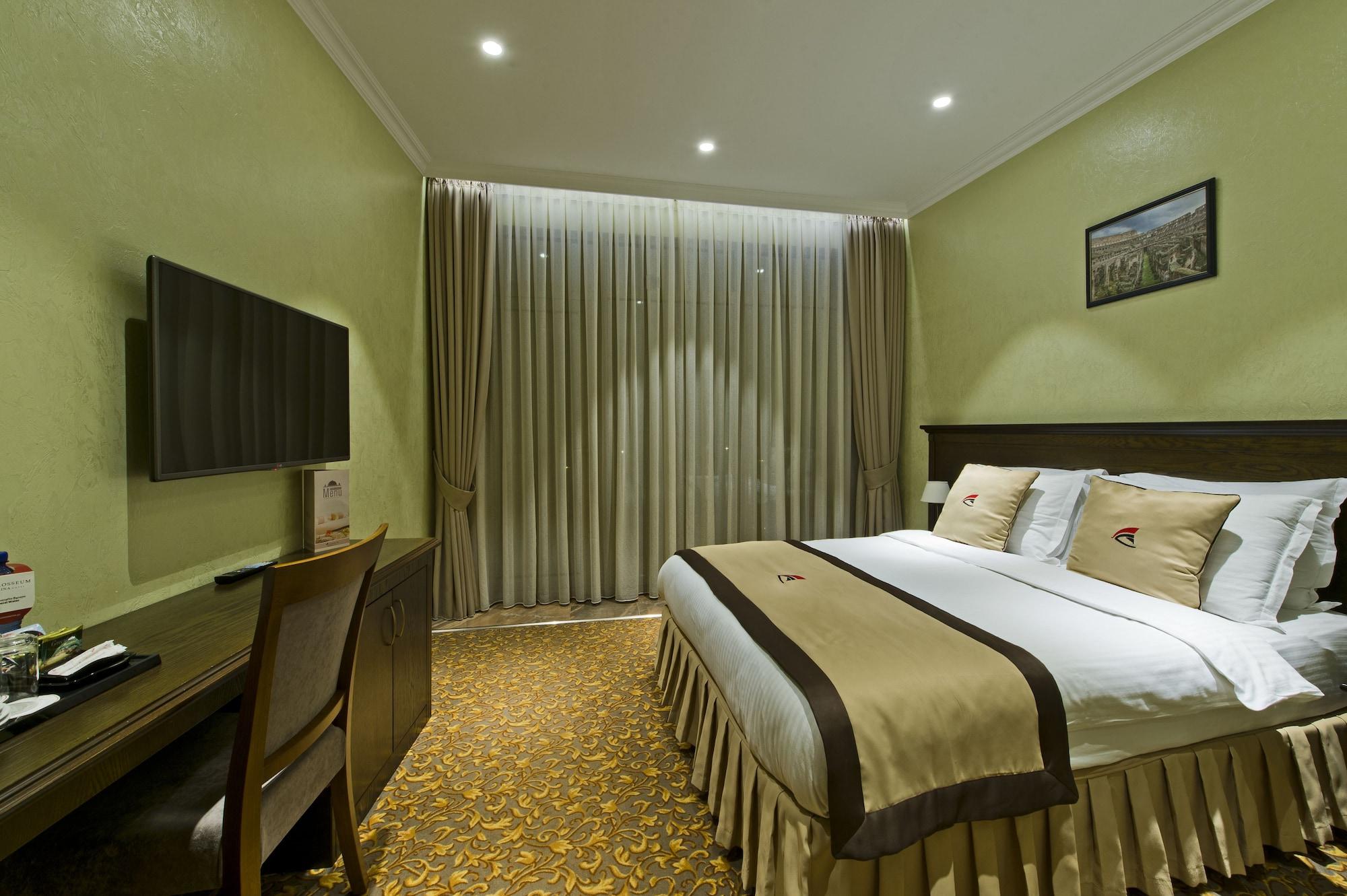 Colosseum Marina 5* Batumi