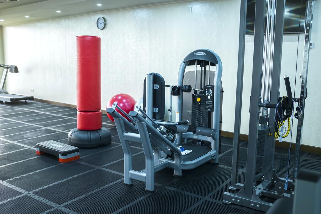 Hotel Colosseum Marina