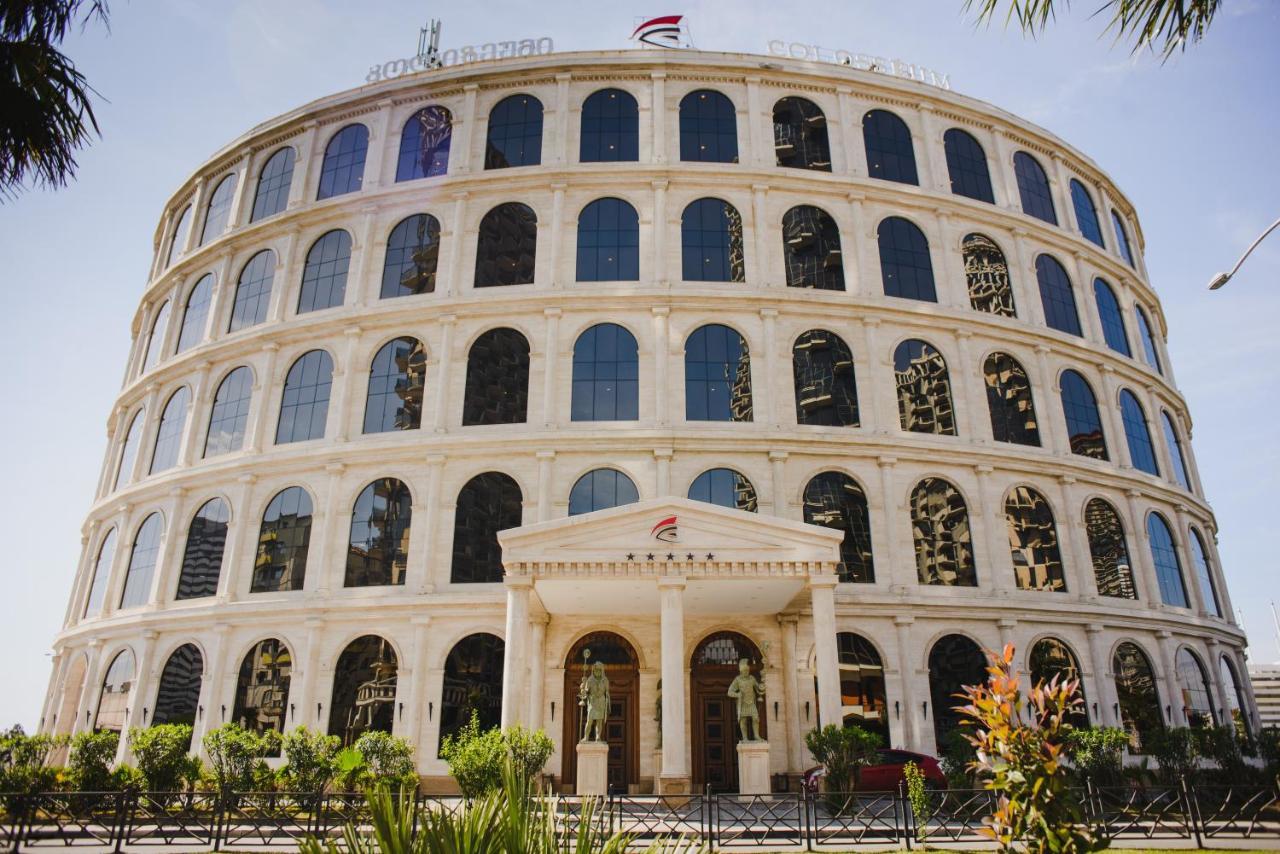 Hotel Colosseum Marina