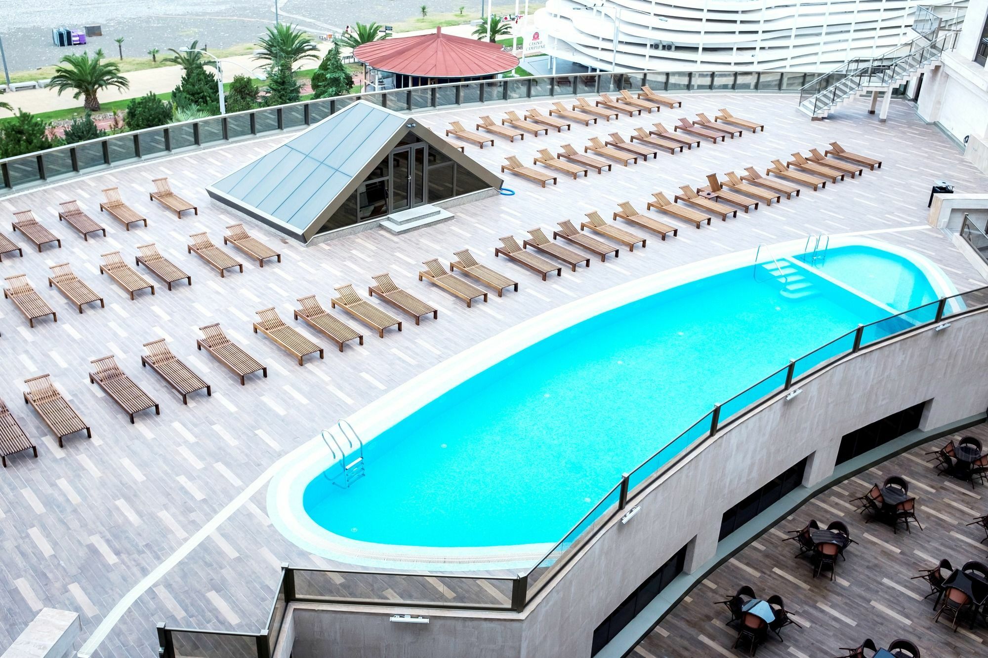 Hotel Colosseum Marina